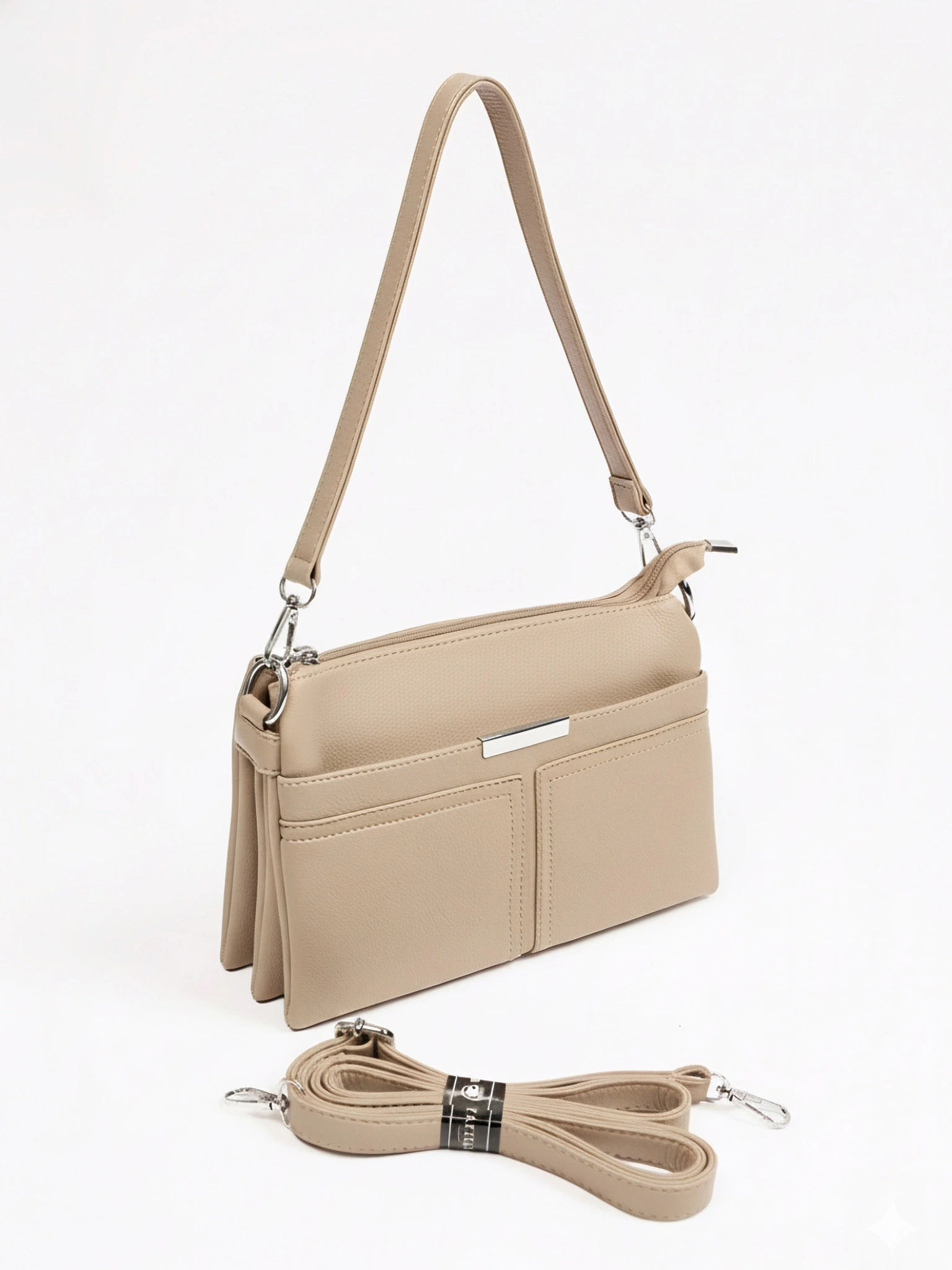 Сумка-кроссбоди со съемной ручкой в ассортименте